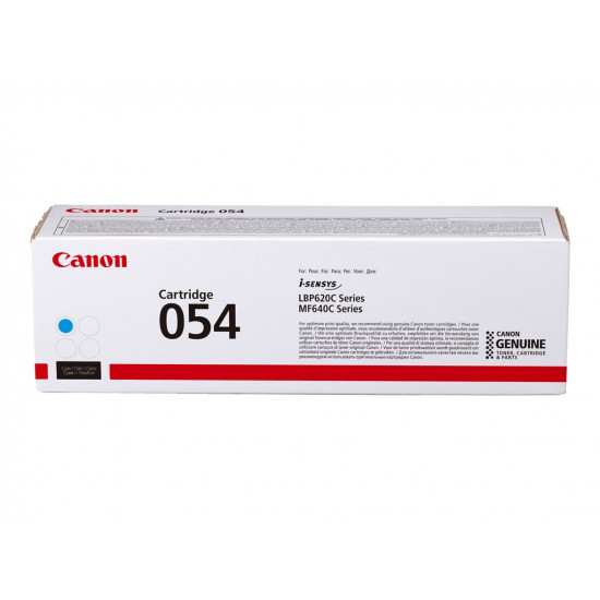 CANON Cartridge 054 C