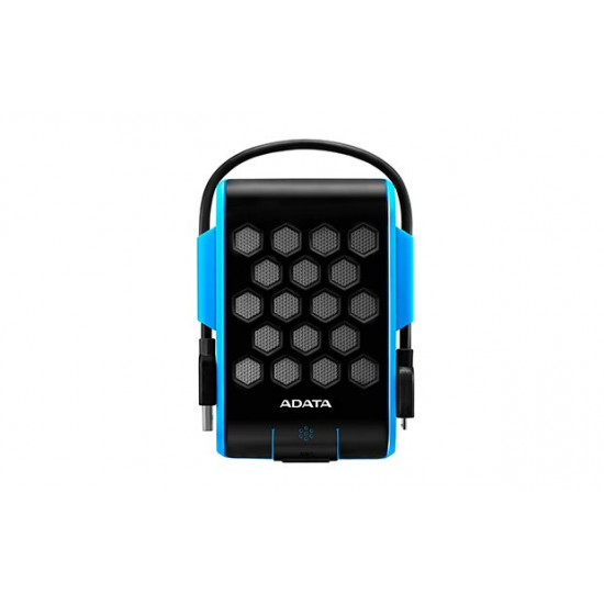 ADATA HD720 external hard drive 1 TB Black, Blue