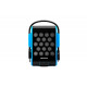 ADATA HD720 external hard drive 1 TB Black, Blue