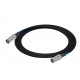 SSQ MIDI5 SS-1420 Cable MIDI (5-pin) - MIDI (5-pin) 5 m Black