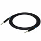 SSQ JMPJMP2 Pro - 6.3 mm mono jack cable - 6.3 mm mono jack with Neutrik terminals, 2 m