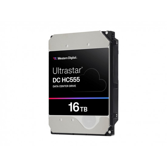 WESTERN DIGITAL Ultrastar DC HC555 3.5inch 26.1 16TB 512 7200RPM SATA ULTRA 512E SE NP3 DC