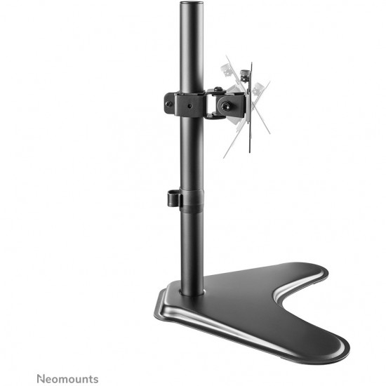 Neomounts Full-Motion Tischständer für 10-32 Monitore, höhenverstellbar 8KG FPMA-D550SBLACK