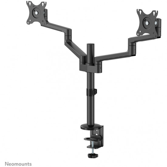 Neomounts DS60-425BL2 Tischhalterung für 17-27 Bildschirme - Schwarz