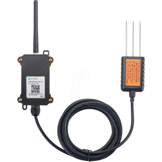 DRAGINO LoRaWAN Soil Moisture & EC Sensor LSE01-EU868-8 Bodenfeuchtigkeits Sensor