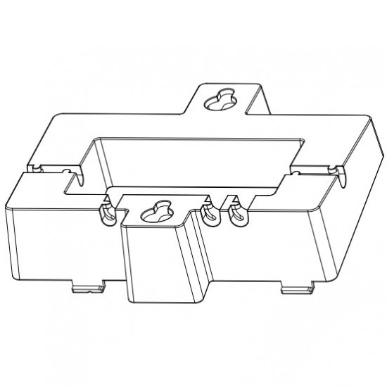 Grandstream wall-mounting kit for GRP2601, GRP2602, GRP2603, GRP2604