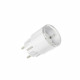 Shelly Plug & Play Plug S Gen3 Matter Wi-Fi Smart-Steckdose 12A Messfunktion WLAN Bluetooth weiß