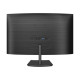 Philips | Curved LCD Monitor | 241E1SCA/00 | 24  | VA | FHD | 16:9 | 75 Hz | 5 ms | 1920 x 1080 pixels | 250 cd/m² | HDMI ports quantity 1 | Black