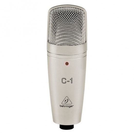 Behringer C-1 microphone Studio microphone