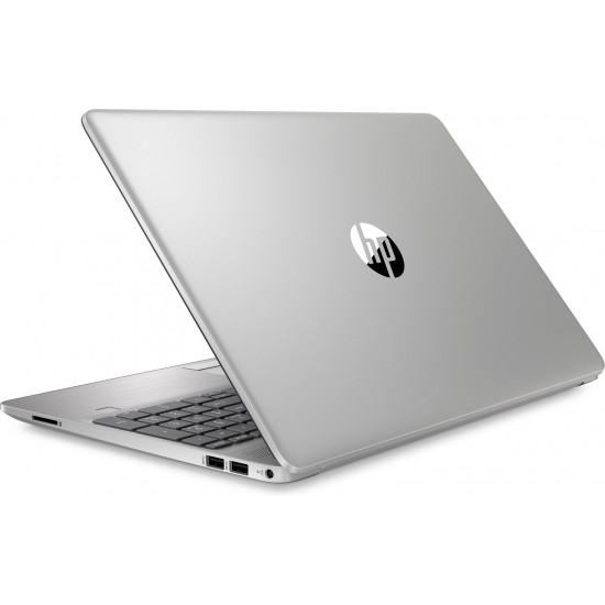 HP 255 G9 Laptop 39,6 cm (15.6) Full HD AMD Ryzen™ 5 5625U 8 GB DDR4-SDRAM 512 GB SSD Wi-Fi 6 (802.11ax) Windows 11 Home Asteroid Silver