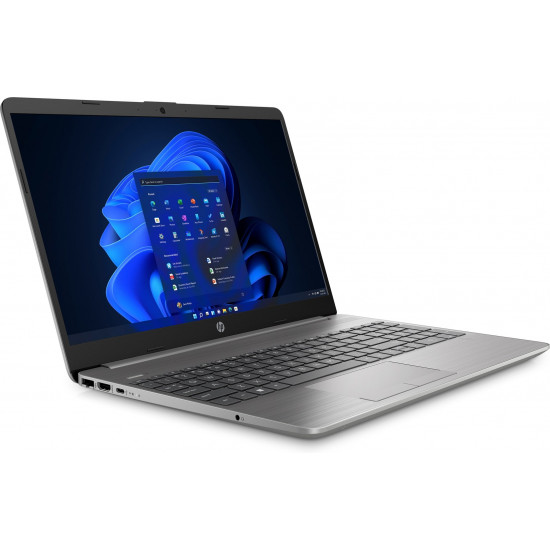 HP 255 G9 Laptop 39,6 cm (15.6) Full HD AMD Ryzen™ 5 5625U 8 GB DDR4-SDRAM 512 GB SSD Wi-Fi 6 (802.11ax) Windows 11 Home Asteroid Silver