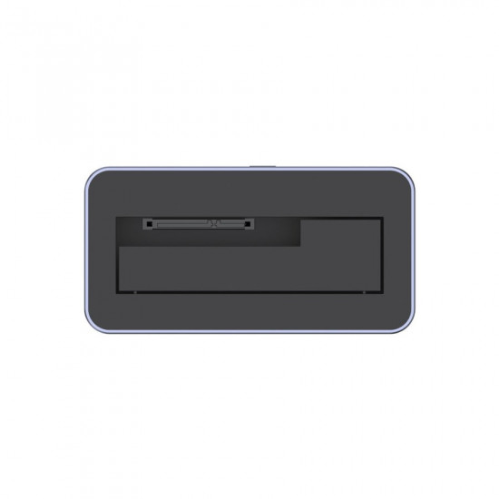 UNITEK S1304A storage drive docking station USB 3.2 Gen 1 (3.1 Gen 1) Type micro-B Grey