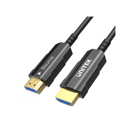 UNITEK HDMI CABLE 2.0 4K 60HZ AOC 15M