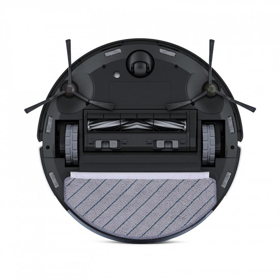 VACUUM CLEANER ROBOT/DEEBOT X1 PLUS ECOVACS