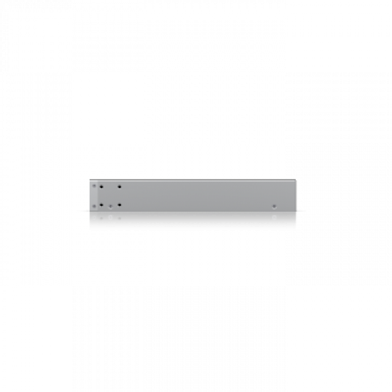 UBIQUITI 24-PORT, LAYER 3 SWITCH SUPPORTING 10G SFP+ CONNECTIONS WITH FANLESS COOLING