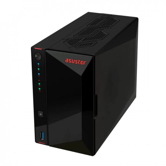 Asus AsusTor Tower NAS | AS5402T | Intel Celeron | N5105 Quad-Core | Processor frequency 2.0 GHz | 4 GB | DDR4