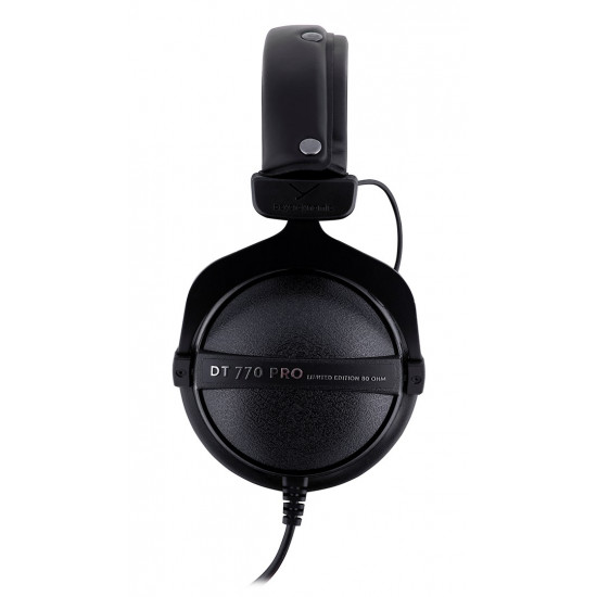 Beyerdynamic DT 770 Pro 80 Ω Black Limited Edition - closed studio headphones