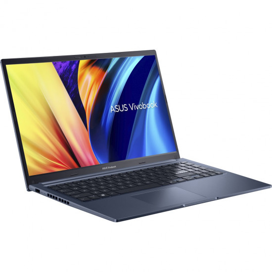 ASUS Vivobook 15 F1502ZA-WH74 Intel® Core™ i7 i7-1255U Laptop 39.6 cm (15.6) Full HD 16 GB DDR4-SDRAM 512 GB SSD Wi-Fi 6 (802.11ax) Windows 11 Home Blue New Repack/Repacked