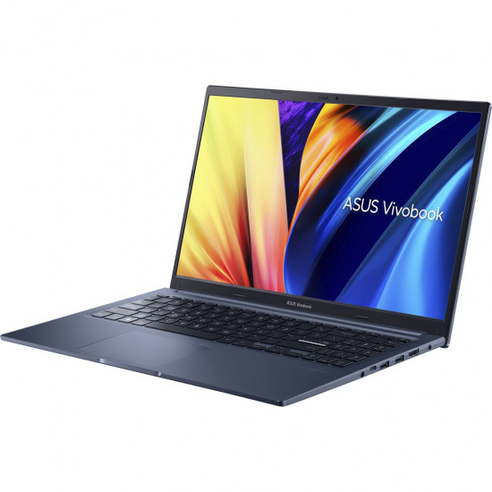 ASUS Vivobook 15 F1502ZA-WH74 Intel® Core™ i7 i7-1255U Laptop 39.6 cm (15.6) Full HD 16 GB DDR4-SDRAM 512 GB SSD Wi-Fi 6 (802.11ax) Windows 11 Home Blue New Repack/Repacked