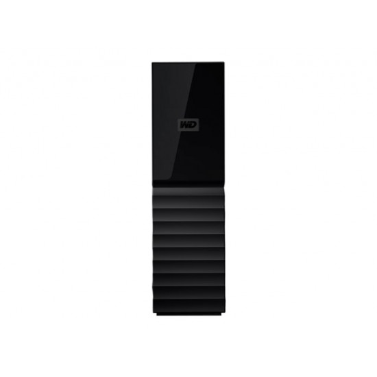 WD My Book 18TB Black HDD USB3.0 3.5inch RTL extern RoHS compliant WD SmartWare Pro