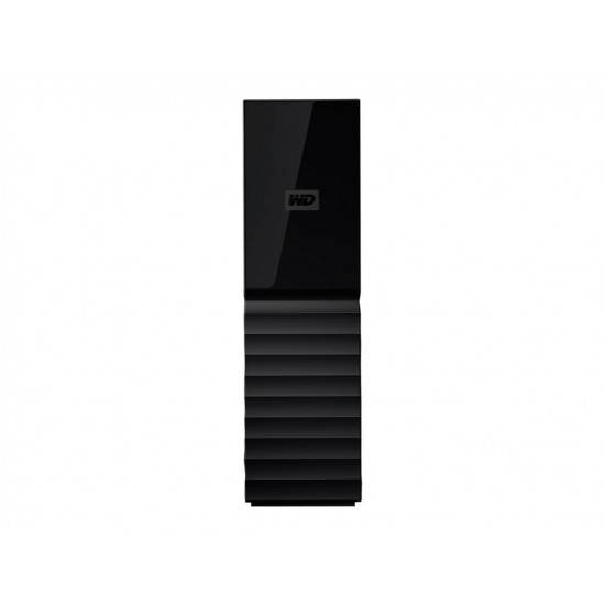 WD My Book 18TB Black HDD USB3.0 3.5inch RTL extern RoHS compliant WD SmartWare Pro