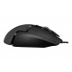 LOGITECH Gaming Mouse G502 Hero Mouse optical 11 buttons wireless wired 2.4 GHz USB wireless receiver