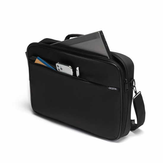 DICOTA D32087-RPET 13-14,1 laptop bag Black