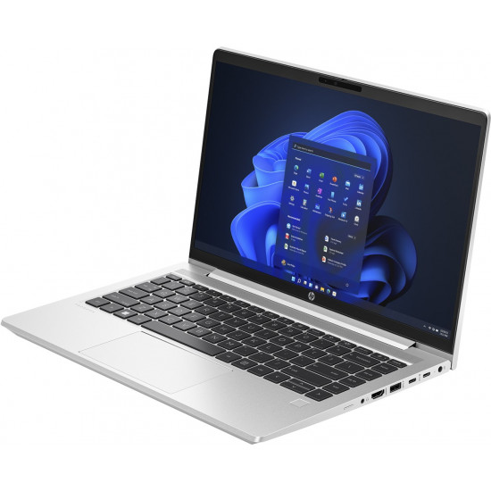 HP ProBook 440 G10 Intel® Core™ i7 i7-1355U Laptop 35.6 cm (14) Full HD 16 GB DDR4-SDRAM 512 GB SSD Wi-Fi 6E (802.11ax) Windows 11 Pro Silver New Repack/Repacked