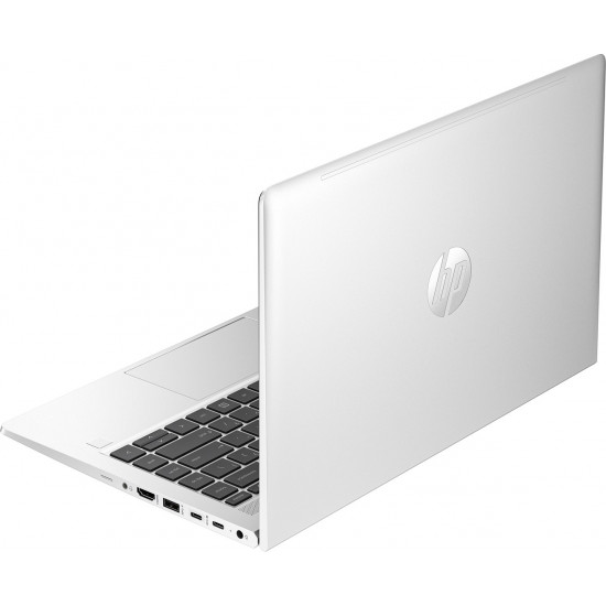 HP ProBook 440 G10 Intel® Core™ i7 i7-1355U Laptop 35.6 cm (14) Full HD 16 GB DDR4-SDRAM 512 GB SSD Wi-Fi 6E (802.11ax) Windows 11 Pro Silver New Repack/Repacked