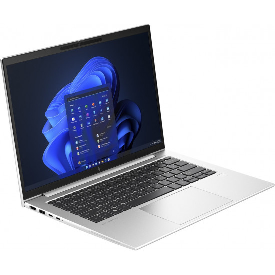 HP EliteBook 840 14 G10 Intel® Core™ i7 i7-1370P Laptop 35.6 cm (14) WUXGA 16 GB DDR5-SDRAM 512 GB SSD Wi-Fi 6E (802.11ax) Windows 11 Pro Silver New Repack/Repacked