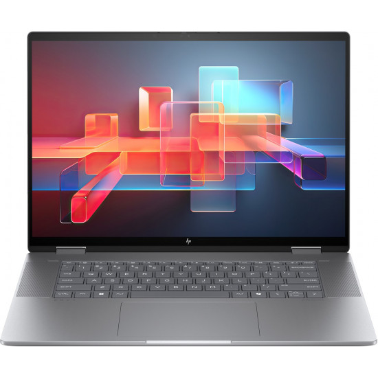 HP ENVY x360 16-AD0023DX AMD Ryzen™ 7 8840HS Hybrid (2-in-1) 40.6 cm (16) Touchscreen WUXGA 16 GB LPDDR5-SDRAM 1 TB SSD Wi-Fi 6E (802.11ax) Windows 11 Home Grey New Repack/Repacked