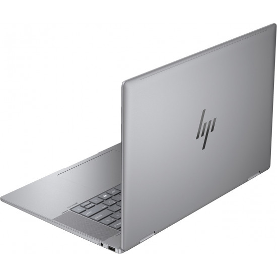 HP ENVY x360 16-AD0023DX AMD Ryzen™ 7 8840HS Hybrid (2-in-1) 40.6 cm (16) Touchscreen WUXGA 16 GB LPDDR5-SDRAM 1 TB SSD Wi-Fi 6E (802.11ax) Windows 11 Home Grey New Repack/Repacked