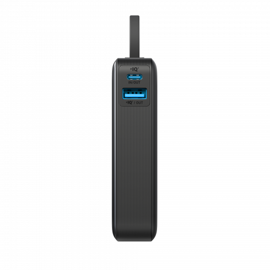 Anker 545 Nano Power Bank | A1259G11 | 10000 mAh | Black