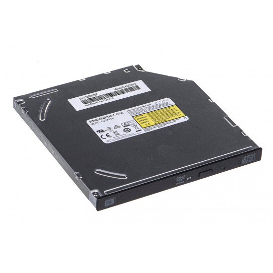 Lite-On DU-8AESH optical disc drive Internal Black DVD±RW