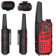 Walkie-Talkie Baofeng BF-T25E Red