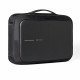 XD DESIGN ANTI-THEFT BACKPACK / BRIEFCASE BOBBY BIZZ 2.0 BLACK P/N: P705.921