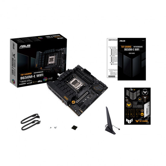 MB ASUS TUF GAMING B650M-E WIFI