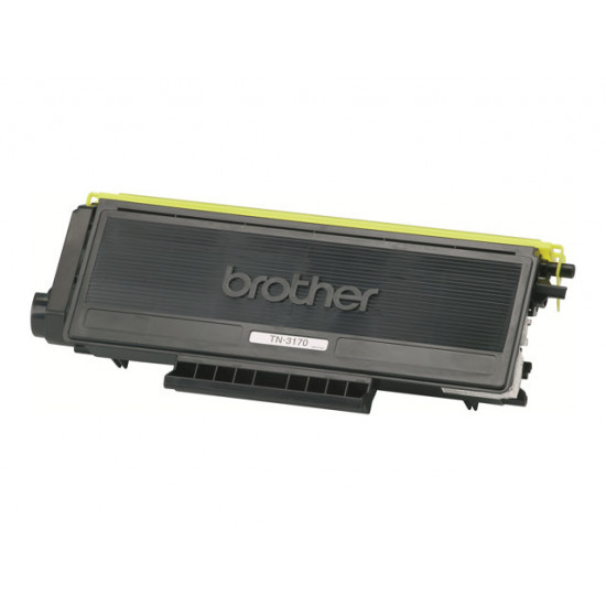 BROTHER TN-3170 toner cartridge black high capacity 7.000 pages 1-pack