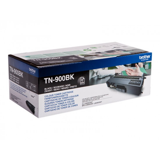 BROTHER Toner noir très haute capacité pour 6000 pages (norme ISO IEC 19798) pour HLL9200CDWT / MFCL9550CDWT