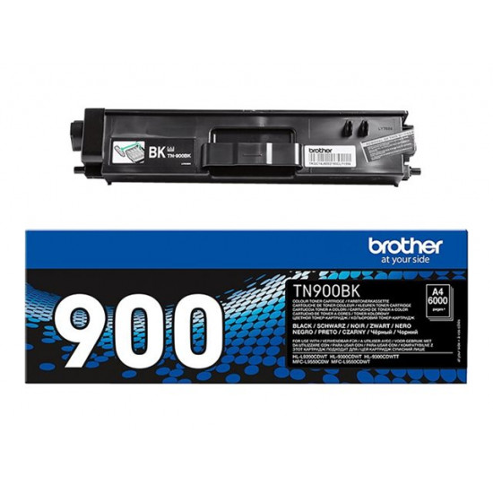 BROTHER Toner noir très haute capacité pour 6000 pages (norme ISO IEC 19798) pour HLL9200CDWT / MFCL9550CDWT