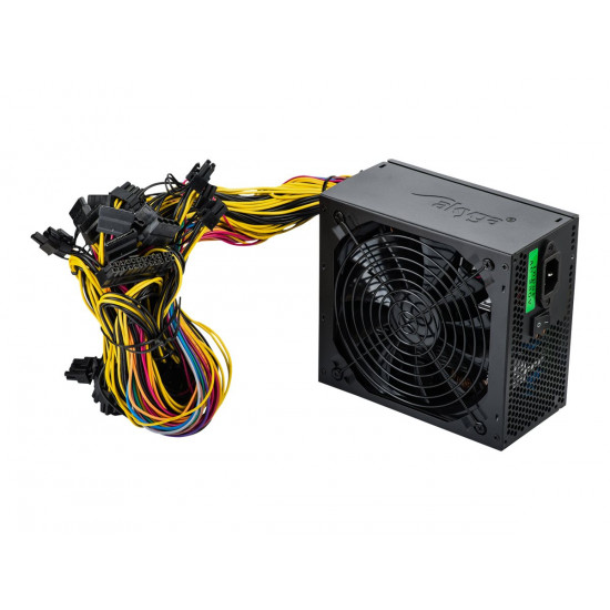 AKYGA AK-U4-1250 Ultimate ATX Power Supply 1250W 80 PLUS Gold bitcoin miner