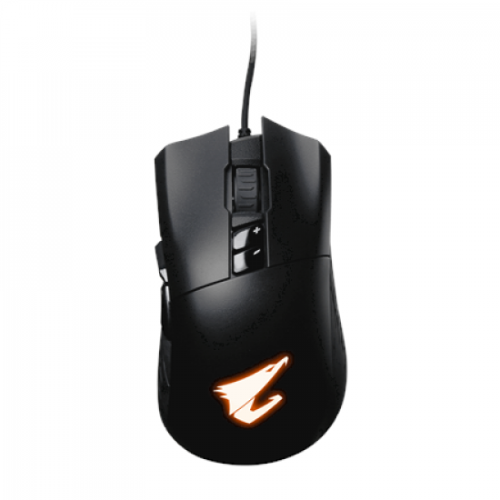 Gigabyte | Mouse | AORUS M3 | Gaming | Wired | Black