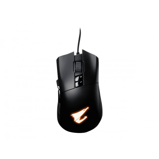 Gigabyte | Mouse | AORUS M3 | Gaming | Wired | Black