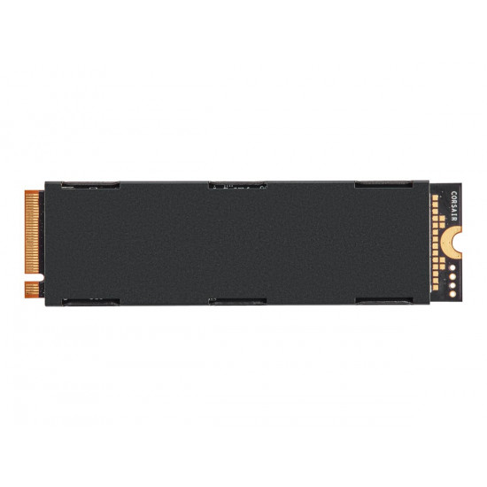 Corsair Gen4 PCIe x4 NVMe 1.4 M.2 SSD MP600 Pro 1000 GB SSD form factor M.2 2280 SSD interface PCIe Gen 4.0 x4 Write speed Up to 5500 MB/s Read speed Up to 7000 MB/s