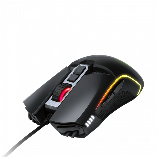 Gigabyte USB Mouse  AORUS M5 wired Black