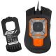 Gigabyte USB Mouse  AORUS M5 wired Black