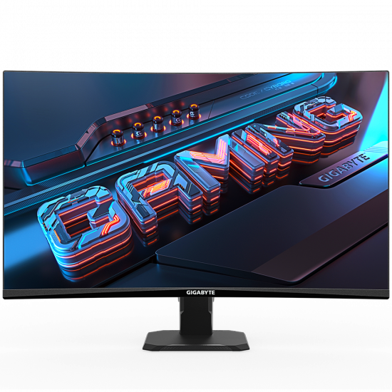 Gigabyte | Gaming Monitor | GS27FC EU | 27  | VA | 180 Hz | 1 ms | 250 cd/m² | HDMI ports quantity 2