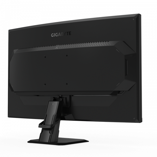 Gigabyte | Gaming Monitor | GS27FC EU | 27  | VA | 180 Hz | 1 ms | 250 cd/m² | HDMI ports quantity 2