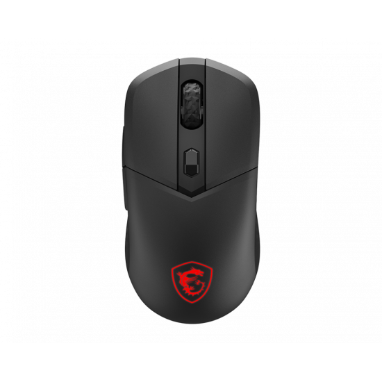 MSI Gaming Mouse | VERSA 300 ELITE WIRELESS | Wireless | 2.4 GHz, Bluetooth 5.3, USB 2.0