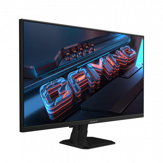 Gigabyte GS27FA EU1 | 27  | IPS | FHD | 180 Hz | 1 ms | 1920 x 1080 pixels | 300 cd/m² | HDMI ports quantity 2